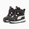 PUMA Evolve Toddlers Boots, Black/Ash Grey/White