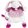 Doudou Plišasti zajček roza 28 cm