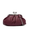 Ročna torba Weekend Max Mara Prati 2625516114600 Bež