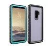 Vodootporna maska DOT+ za Samsung S9/G960 plava