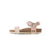 Bayton Sandali Tyche nude/brokat