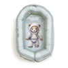 Baby Textil gnezdo Teddy