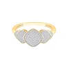Diamant Exquis Prstan zlata