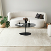 HANAH HOME Sto Porto Dark Grey Black