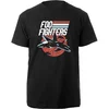 Foo Fighters Jets Black M Majica