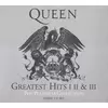 QUEEN - GREAtest HITS I II & III - 3CD-BOX
