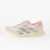 Sneakers adidas Adizero Adios Pro 4 Core White/ Silver Met./ Clear Pink EUR 39 1/3