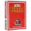 Karte Modiano - Texas Poker 2 Jumbo - Red