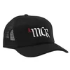 Kapa s šiltom My Chemical Romance - MCR Logo - ROCK OFF - MCRMBCAP03B