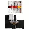Wallity Set slika MDF1114209266, 3 Dela