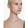Swarovski Set nakita srebrna