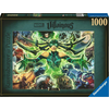 Ravensburger puzzle (slagalice) - 1000pcs Villainous Marvel Hela RA16903