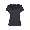 UNDER ARMOUR Funkcionalna majica Vanish črna