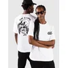 The Dudes Surf And Curse Classic Standard moška majica white