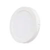XLED 24W 4000K Nadgradni okrugli LED panel,2640Lm,IP20