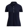 Lauren Ralph Lauren Majica KIEWICK temno modra