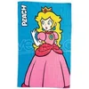 Hermanex Športna brisača Super Mario Peach 50x80 cm