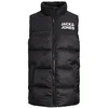 Jack & Jones Junior Prsluk Za Dečake Jjetoby, Crni