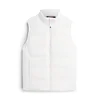TOMMY HILFIGER Brezrokavnik bela