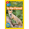 National Geographic Kids Readers: In the Forest