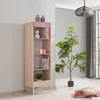 HANAH HOME Polica za knjige Rosetta