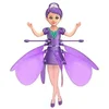 CAB Toys Leteča lutka Magic Princes - vijolična