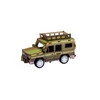 EDDY TOYS Drvena 3D slagalica Safari Džip