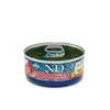 N&D konzerve za mačke Natural - Tuna&Salmon 70g