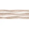 Decor Waves Montana Taupe 25x75