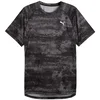 Puma M Run Velocity Aop Tee Črna