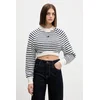 Pulover s primesjo volne Tommy Jeans