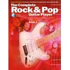 ROOKSBY:THE COMPLETE ROCK & POP GUITAR PLAY BOOK 1 + AUDIO ACCESS