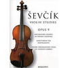 ŠEVČIK:VIOLIN STUDIES OP.9