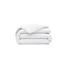Lacoste Prevleka za odejo bombažna LTENNISN Vert 200 x 200 cm