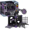 Schleich Eldrador Creatures BattleCave Shadow Tiger 42739