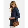 LAUREN RALPH LAUREN Ročna torba 431969349001 Rjava