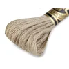 Vezeninska preja DMC Mouliné Spécial Cotton - beige sand