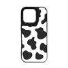 Futrola 3D Protect za Iphone 16 Pro DZ2/8, Crno-bela