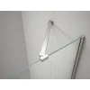 ESCA Shower Enclosure Corner Support Bar 900mm, chrome - 90 cm - Polysan - ESCA - 24 - 14
