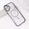 Maska Magsafe Camera Color za iPhone 16 Plus 6.7 crna