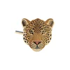 Volnena preproga Doing Goods Himani Leopard Head