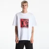 Majice PLEASURES Navigate T-Shirt White S