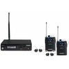 Samson EarAmp EWM100 Twin Pack Brezžično spremljanje v ušesih