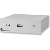 PROJECT STREAM BOX S2 srebrna Netzwerkplayer