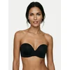 WONDERBRA ULTIMATE STRAPLESS BRA - Smooth strapless bra - black
