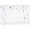 Standager radni sto 48x120 2 fioke bela ( 3650207 )