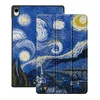 Etui Techsuit FoldPro za Samsung Galaxy Tab S12 Plus - starry night