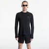 Majice Nike ACG Wildsee Mens Dri-FIT Long-Sleeve Base Layer Black/ Anthracite/ Summit White L
