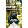 shumee Varšava in okolica, zahodni del. Mazovija. Vodoodporni kolesarski zemljevid. Ne samo Green Velo. Euro Pilot