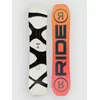 Ride Lowride 2025 Kids Snowboard design